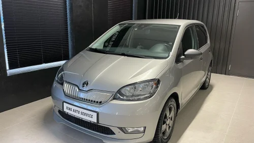 SKODA CITIGO |DAB|Nye vinterhjul|253 wltp|EU-2026|
