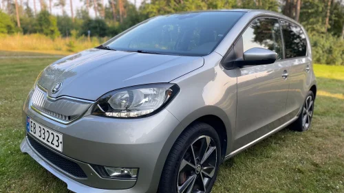 SKODA CITIGO 82hk Style