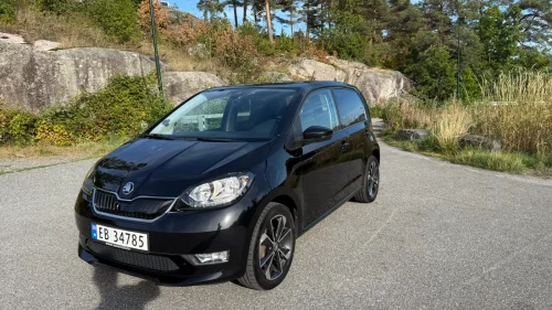 SKODA CITIGO 82hk Style
