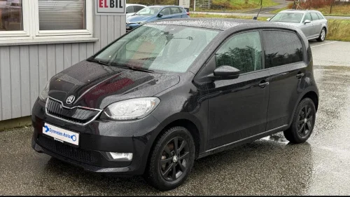 SKODA CITIGO e IV