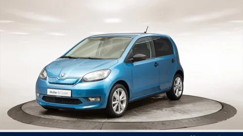 SKODA CITIGO Citigo-e iv Dab/Park.sens/Isofix