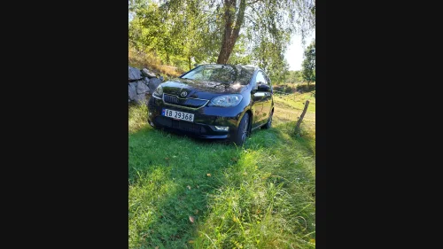 SKODA CITIGO 82hk Style