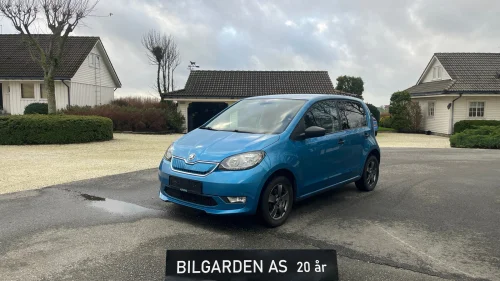 SKODA CITIGO 82hk Style, Eu-godkjent 11 - 2027, VELHOLDT, BILLIG !