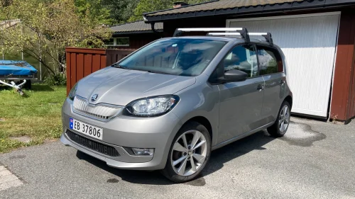 SKODA CITIGO 82hk Ambition
