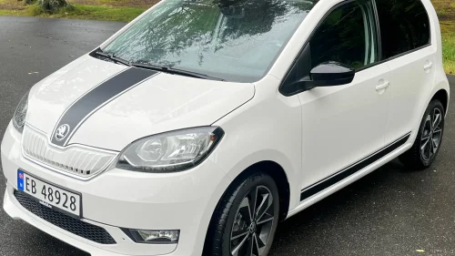 SKODA CITIGO 82hk Ambition