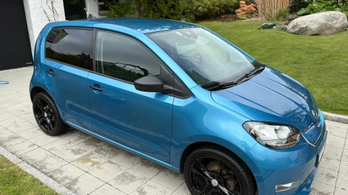 SKODA CITIGO 82hk Style