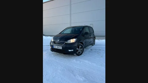 SKODA CITIGO 82hk Ambition
