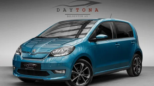 SKODA CITIGO Style 253KM WLTP Cruise / DAB/ P.Sensor