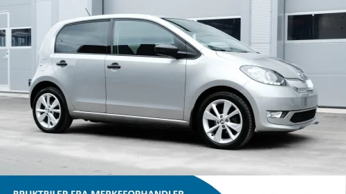 SKODA CITIGO Citigo-e iv Ambition - LAV KILOMETERSTAND