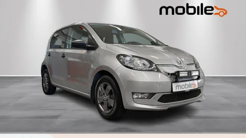SKODA CITIGO 82hk Style -Velholdt!