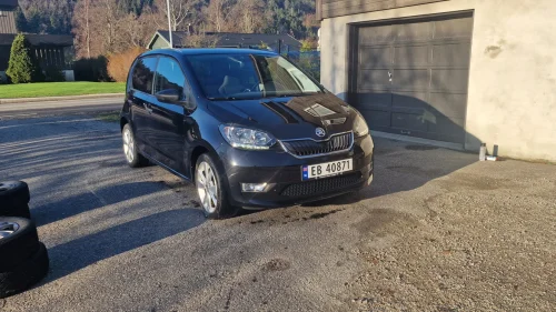 SKODA CITIGO