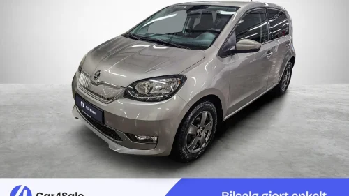 SKODA CITIGO 258km / Norsk / Navigasjon / Cruise Control / S+V / DAB