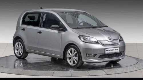 SKODA CITIGO Škoda Citigo iV – Ambition