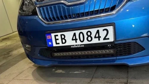 SKODA CITIGO 82hk Style
