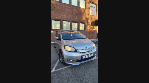 SKODA CITIGO 82hk Style
