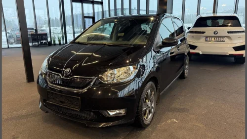 SKODA CITIGO e IV/ 253WLTP/ P.sens/ DAB/ BT/ Oppvarmet frontrute/ ++