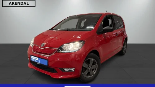 SKODA CITIGO Ambition / Comfort / Piggdekk / ++