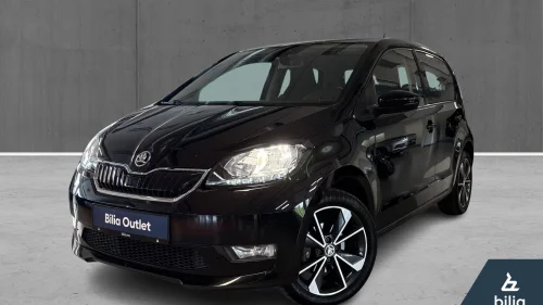 SKODA CITIGO Style Cruise, Parksensor, DAB