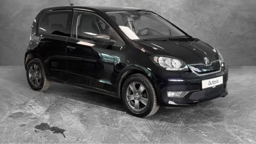 SKODA CITIGO Citigo-e iv Ambition/Norsk/1-Eier/2xLadekabler