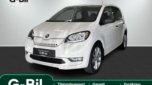 SKODA CITIGO Citigo-e iv amb kamp