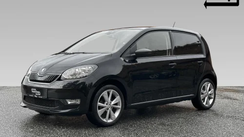SKODA CITIGO 260km WLTP! Garanti/Norsk/DAB/BT/PDC/S+V Hjul