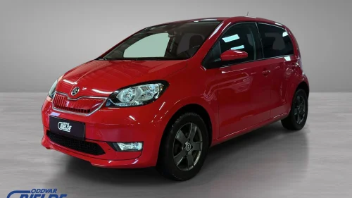 SKODA CITIGO 82hk Style