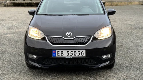 SKODA CITIGO 82hk Style