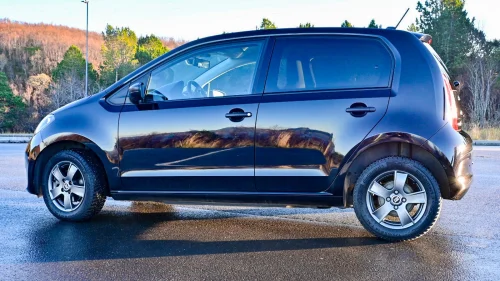 SKODA CITIGO 82hk Ambition
