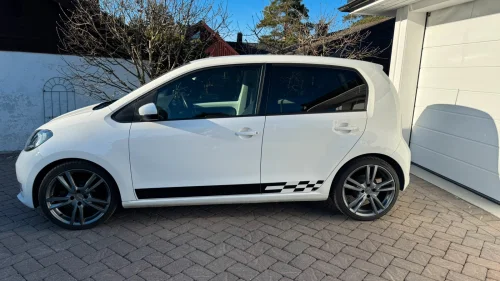 SKODA CITIGO 82hk Ambition