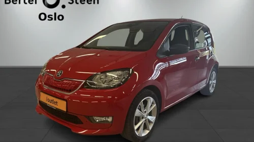 SKODA CITIGO iV Electric/EU til 04.2028