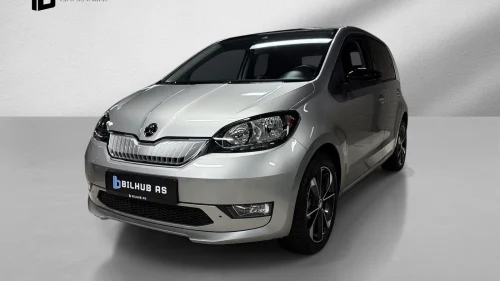 SKODA CITIGO 253km. | Norsk Unik km. Cruise Garanti ++