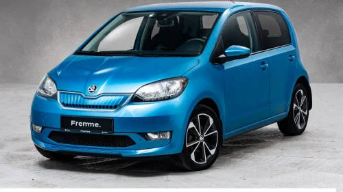 SKODA CITIGO Citigo-e iv sty kamp