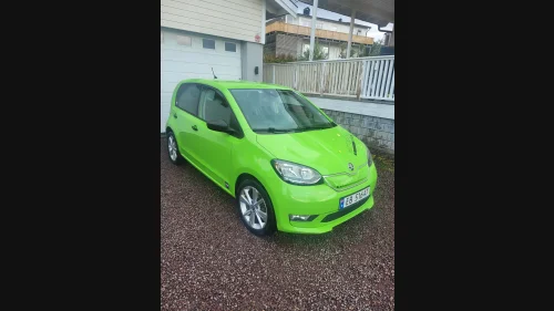 SKODA CITIGO 82hk Ambition