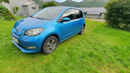 SKODA CITIGO 82hk Style