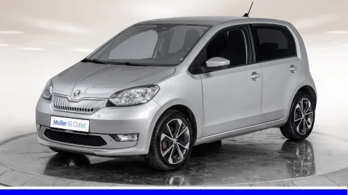 SKODA CITIGO 82hk Style - Cruise, P.Sens, Bluetooth