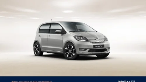 SKODA CITIGO Citigo-e iv sty kamp El.speil/Multifunksjonsdisplay