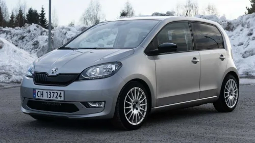 SKODA CITIGO