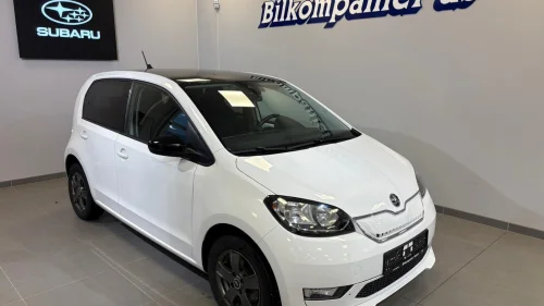 SKODA CITIGO Citigo-e IV style/WLTP 253km/kun 42 000km