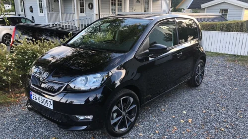 SKODA CITIGO 82hk Style