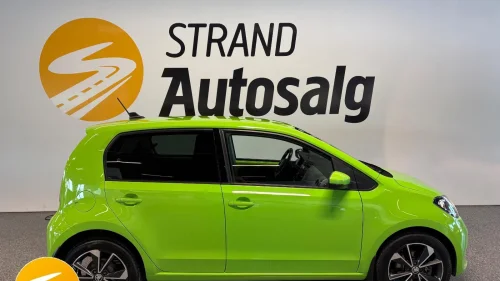 SKODA CITIGO 253km WLTP Norsk Sommer&Vinterhjul Dab+ Cruise
