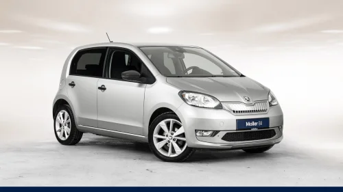 SKODA CITIGO Ambition 16" Sommer felger-Lane assist-Mørke ruter