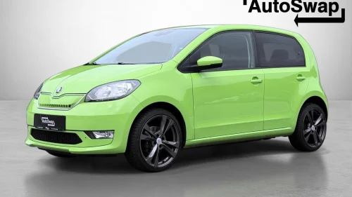 SKODA CITIGO Style 260km (WLTP) Knalltøff! EUOK, Rett fra service
