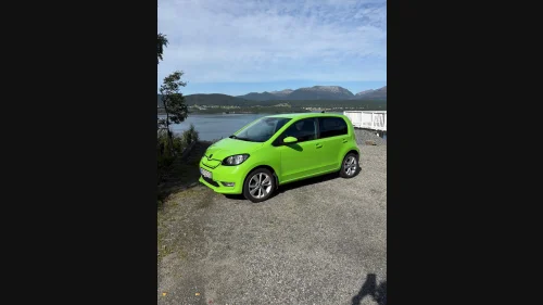 SKODA CITIGO