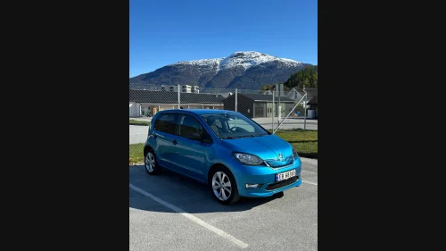 SKODA CITIGO 82hk Ambition