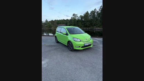 SKODA CITIGO 82hk Style