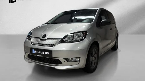 SKODA CITIGO 253km. | Lav km. 1eier NyEU Garanti ++