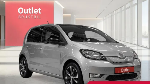 SKODA CITIGO 82hk Style OUTLET | SNERTEN ELBIL? SE PÅ DENNE!!!
