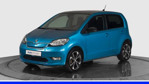 SKODA CITIGO Style - Cruise, Lane Assist, P.Sens