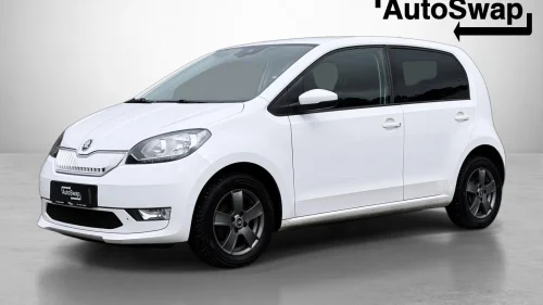 SKODA CITIGO Electric Style. 260km. Norsk/Cruise/DAB/BT/PDC/S+V Hjul