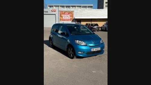 SKODA CITIGO 82hk Ambition
